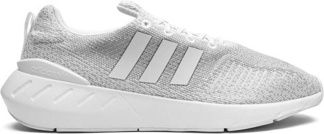 Adidas Superstar touch-strap sneakers Neutrals - Picture 3
