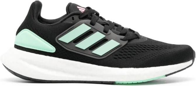 Adidas Superstar logo-debossed low-top sneakers White - Picture 8