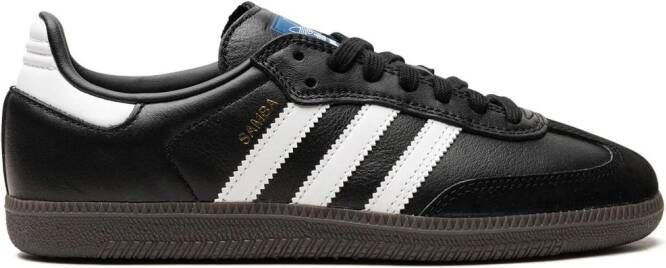 Adidas Samba ADV "Black" sneakers