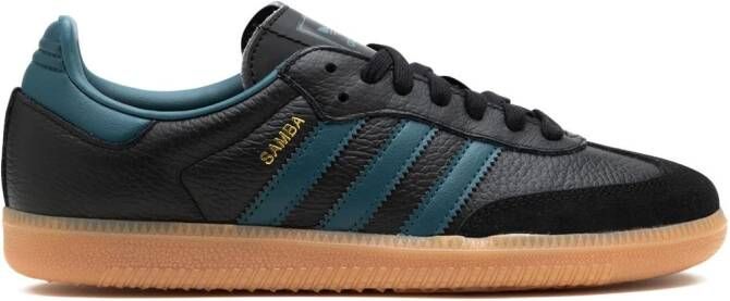Adidas Samba OG low-top sneakers Black - Picture 2