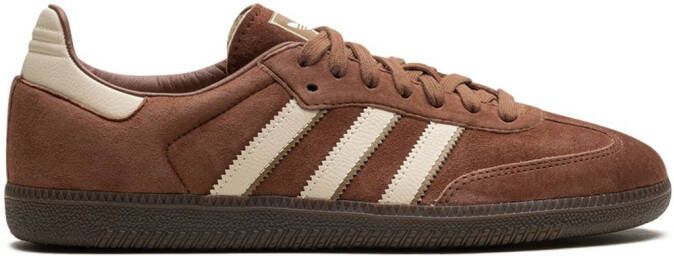 Adidas Samba OG "Preloved Brown" sneakers