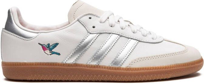 Adidas Samba OG V1 "Notting Hill Carnival" sneakers Neutrals