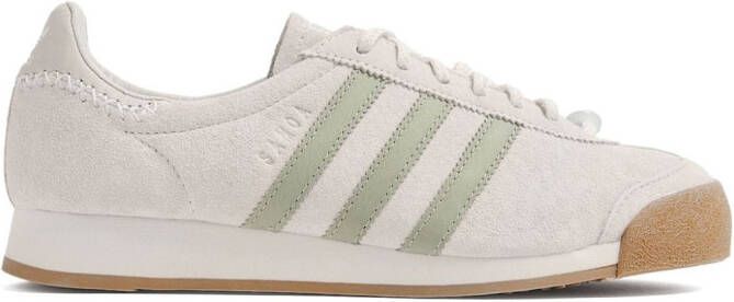 Adidas X Nadeshot Rivalry Low leather sneakers Neutrals - Picture 5