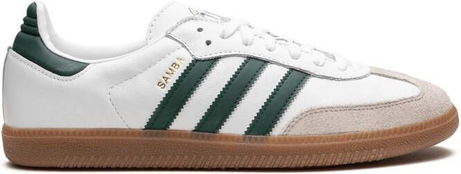 Adidas Samba Team "Mexico" sneakers White