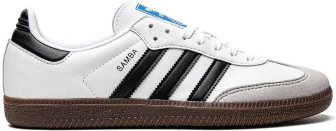 Adidas Samba Vegan "White Gum" sneakers