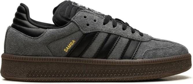 Adidas Samba OG lace-up sneakers Neutrals