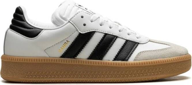 Adidas Samba XLG "White Black"