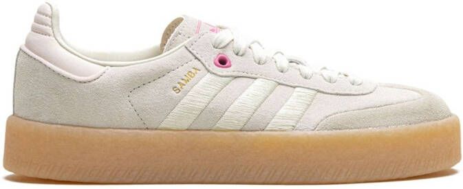 Adidas Sambae "Valentine s Day" sneakers Neutrals