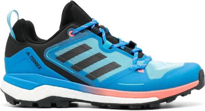 Adidas Superstar logo-debossed low-top sneakers White - Picture 2