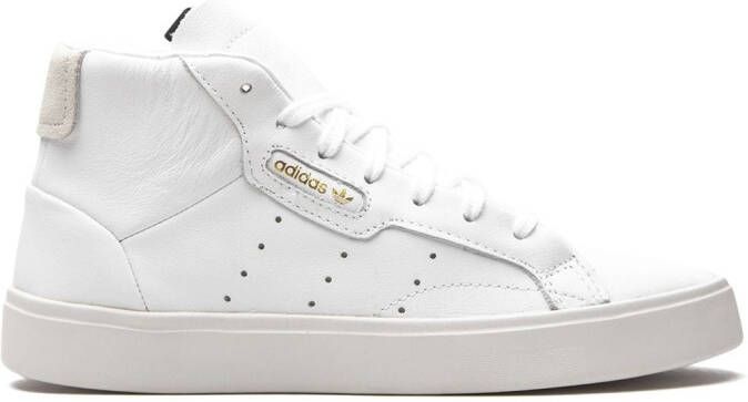 Adidas x Sankuanz Rivalry High sneakers White - Picture 2