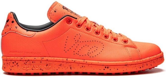 Adidas Stan Smith Golf "Primegreen" sneakers White - Picture 3