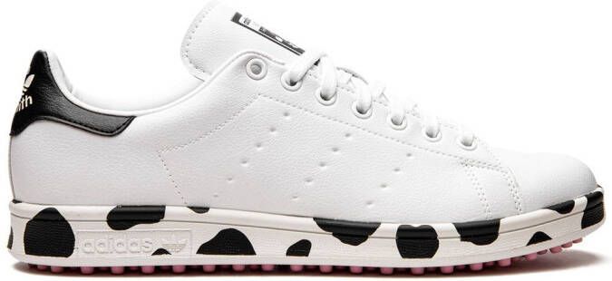 Adidas Stan Smith Golf "Primegreen" sneakers White - Picture 2