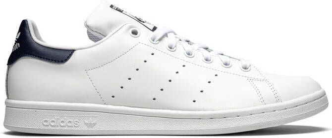 Adidas Stan Smith "White Navy" sneakers