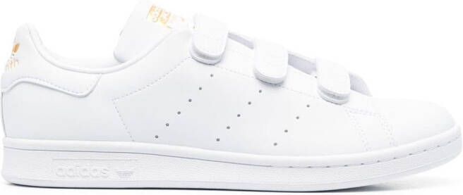 Adidas 3-Stripes graphic-print sneakers Yellow - Picture 2