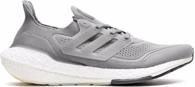 Adidas Ultraboost 21 sneakers Grey