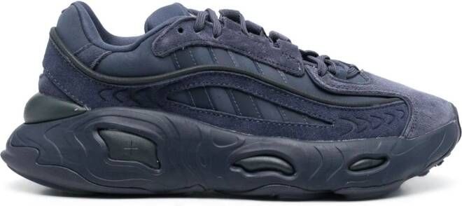 Adidas Retropy E5 leather sneakers Black - Picture 3