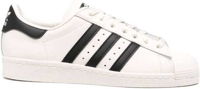 Adidas Super Star 82 low-top sneakers White