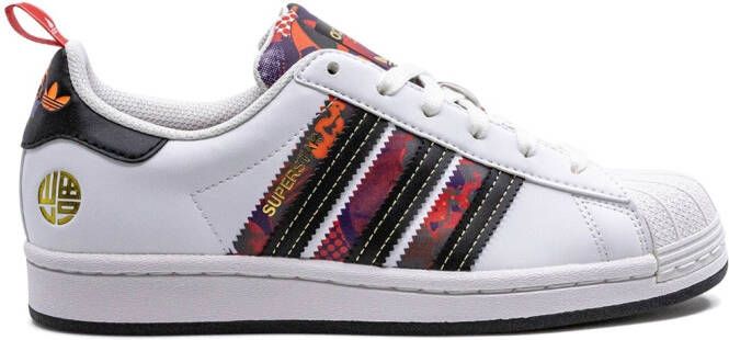 Adidas Superstar "Chinese New Year (2021)" sneakers White - Picture 4