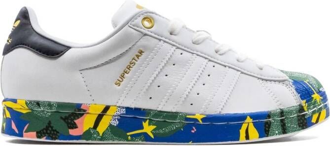 Adidas Superstar "Her Studio London" sneakers White - Picture 16