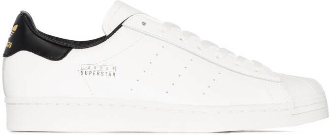 Adidas x Blondey McCoy Superstar 80 sneakers White - Picture 2