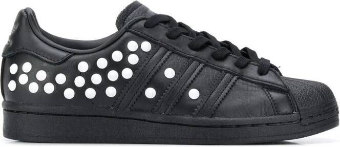 Adidas Superstar low-top sneakers Black - Picture 2