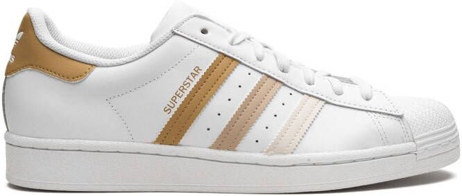 Adidas Superstar low-top sneakers White