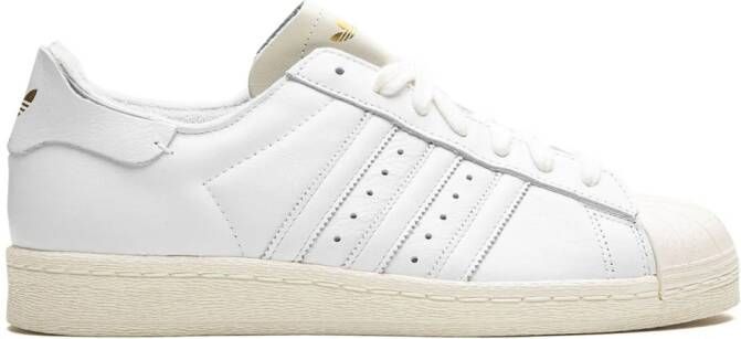 Adidas Superstar low-top sneakers White