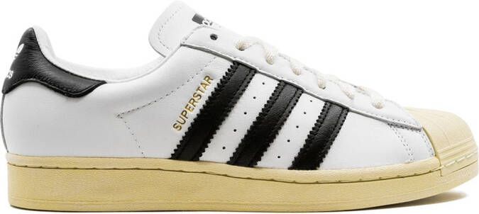 Adidas Superstar Premium "White Black" sneakers - Picture 3