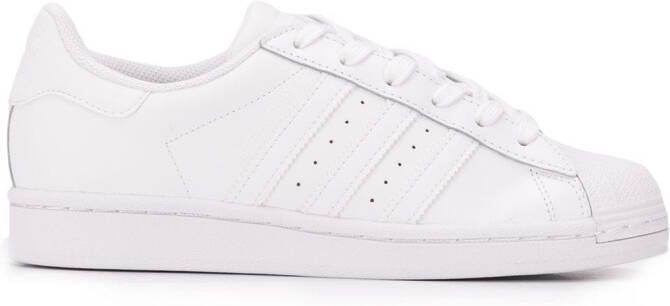 Adidas Superstar low-top sneakers White