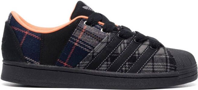 Adidas Superstar Supermodified lace-up sneakers Black - Picture 3