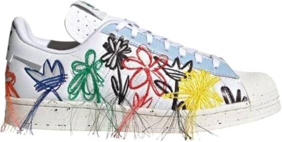 Adidas Supertar x Sean Wotherspoon Superearth White