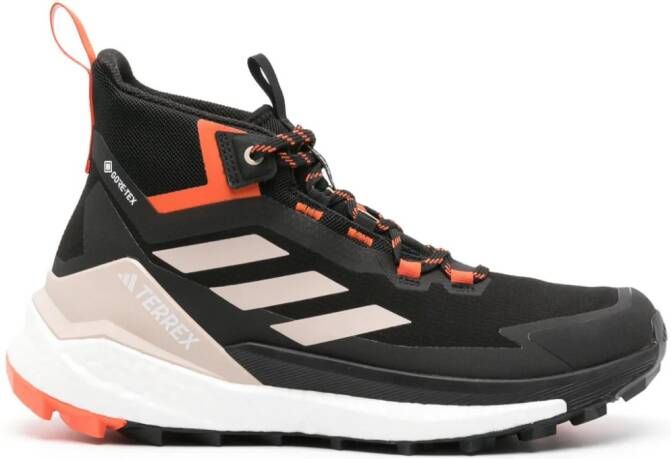 Adidas Terrex Free Hiker 2.0 hi-top sneakers Black