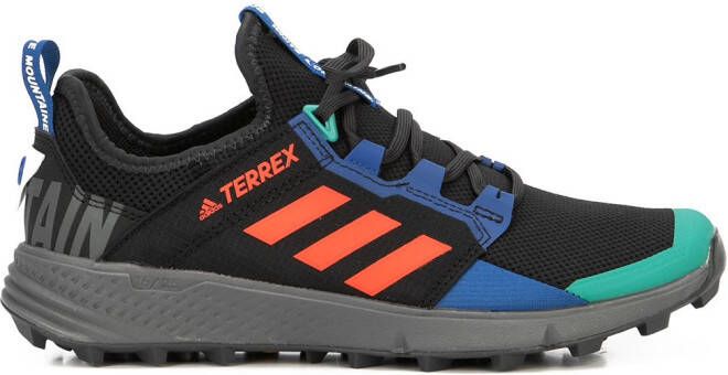 Adidas Terrex WM Agravic Speed sneakers Black - Picture 3