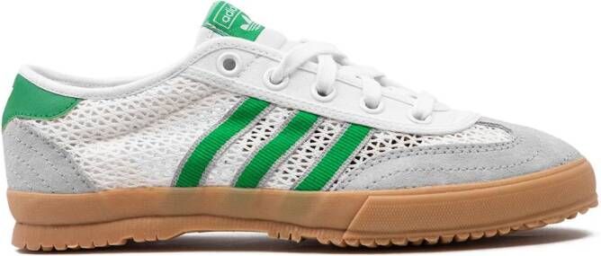 Adidas Gazelle Bold "Green Lucid Pink" sneakers - Picture 2