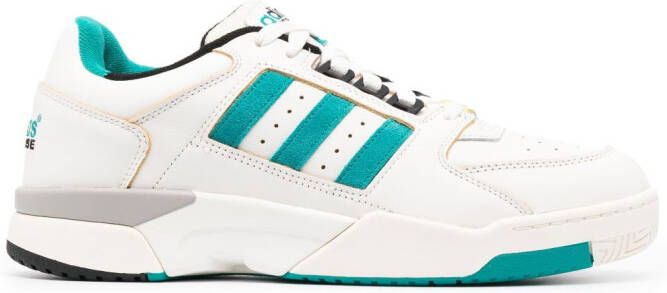 Adidas Torsion Response leather sneakers White