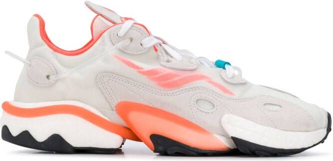 Adidas Torsion X sneakers White