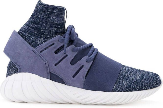 Adidas Tubular Doom Primeknit sneakers Blue