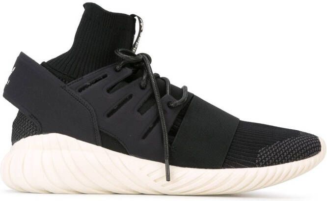 Adidas Tubular Doom PK sneakers Black
