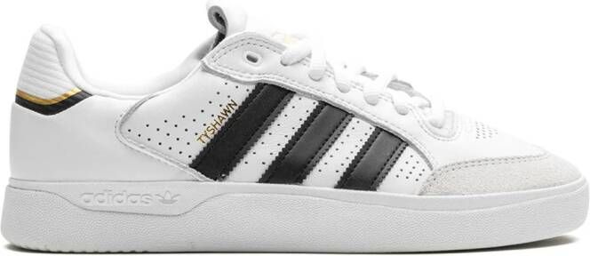 Adidas Tyshawn Low "King of New York" sneakers White