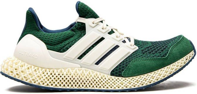 Adidas x Packer Shoes Ultra 4D 2.0 "Green" sneakers