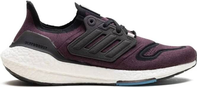 Adidas Ultra Boost 22 "Shadow Maroon" sneakers Purple
