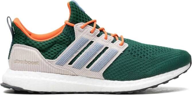 Adidas Ultraboost 1.0 "Miami U" running sneakers Green - Picture 2