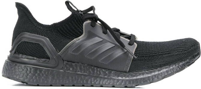 Adidas Ultraboost 19 "Triple Black" sneakers