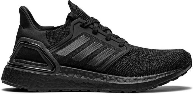 Adidas Ultraboost 20 "Triple Black" sneakers