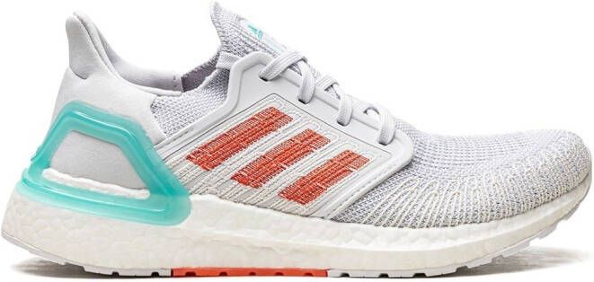 Adidas Ultraboost 20 low-top sneakers Blue - Picture 3