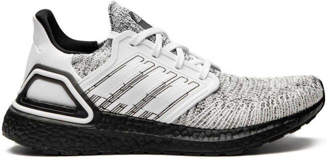Adidas Ultraboost 20 low-top sneakers White