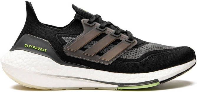 Adidas Ultraboost 21 low-top sneakers Black