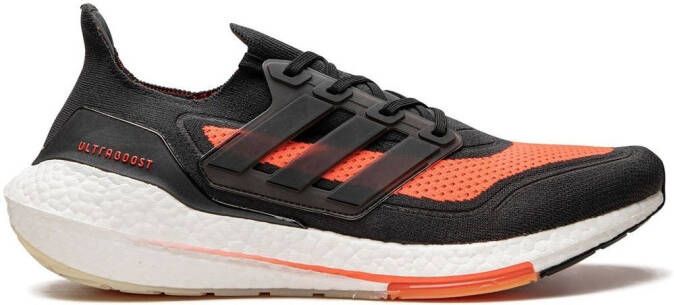 Adidas Ultraboost 21 low-top sneakers Black