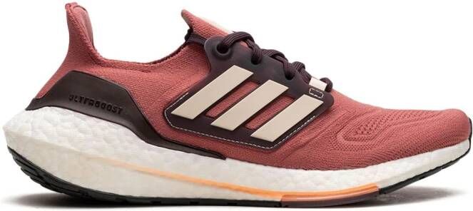 Adidas Ultraboost 22 "Wonder Red Bliss Orange" sneakers - Picture 2