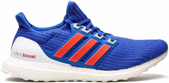Adidas Ultraboost 4.0 DNA "Football Blue" sneakers - Picture 5